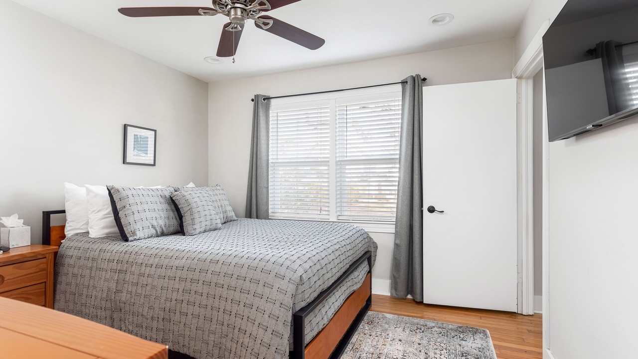Photo of Bedroom in North Charleston