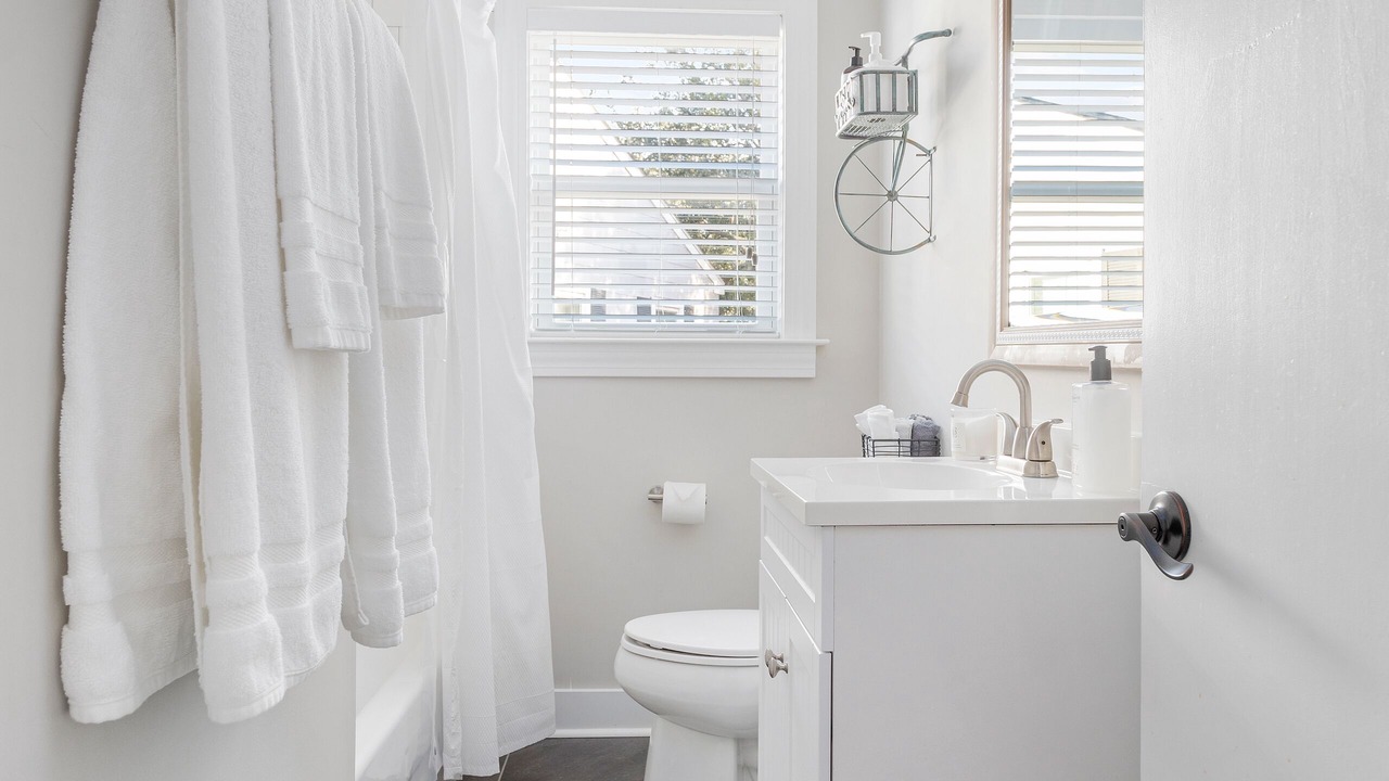 Photo of Bathroom in North Charleston
