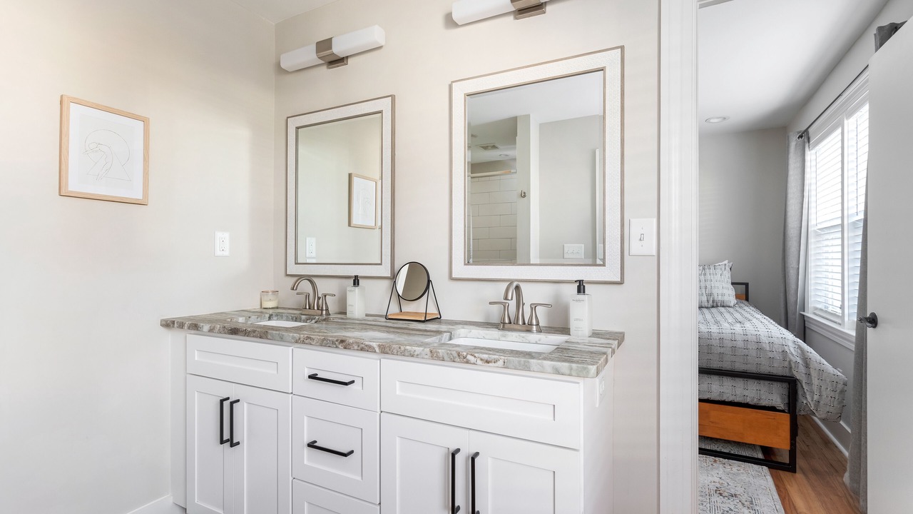 Photo of Bathroom in North Charleston