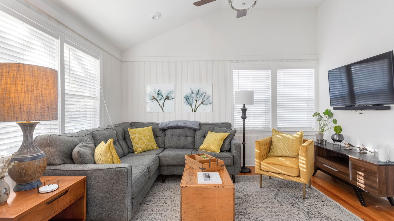 Photo of Livingroom in North Charleston