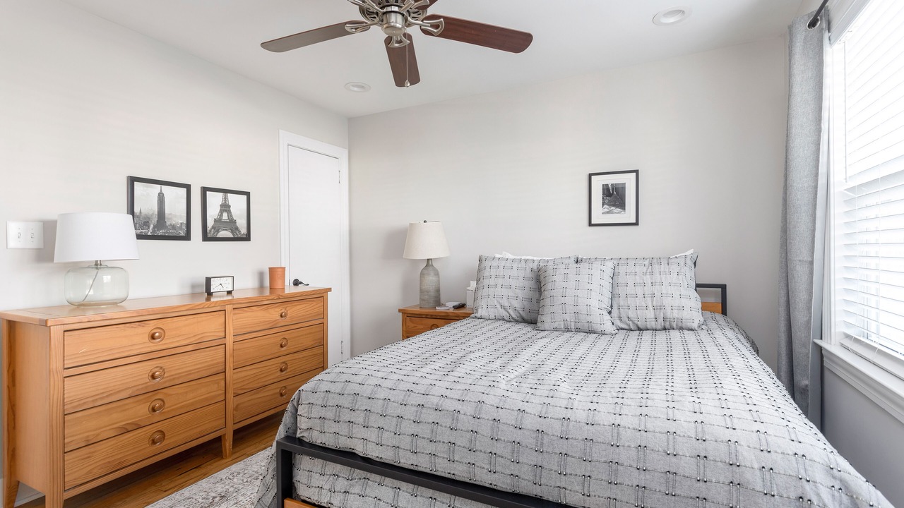 Photo of Bedroom in North Charleston
