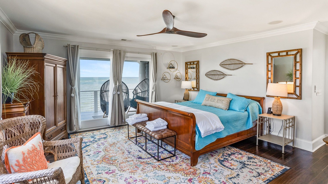 Photo of Bedroom in Saint Helena Island