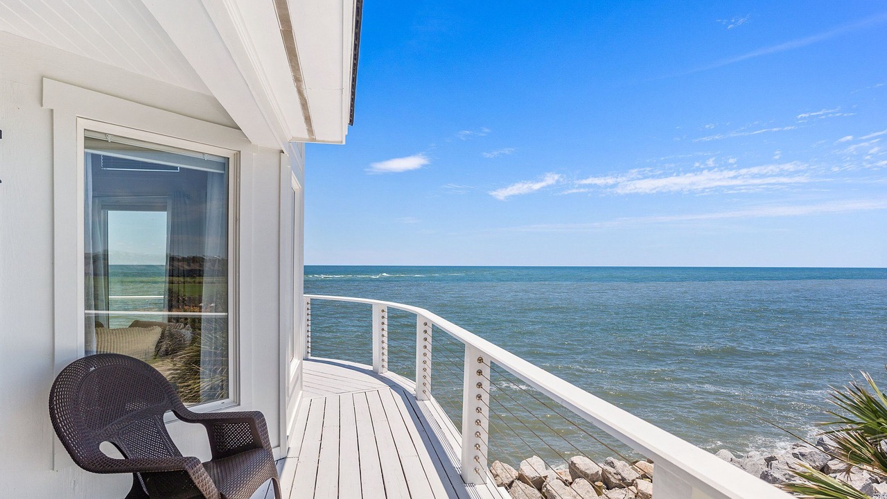 Photo of Patio Balcony in Saint Helena Island