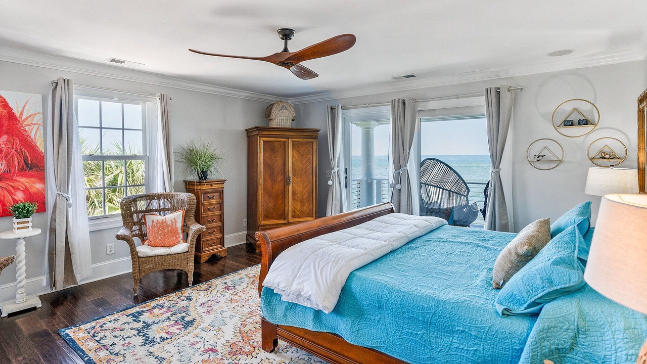 Photo of Bedroom in Saint Helena Island