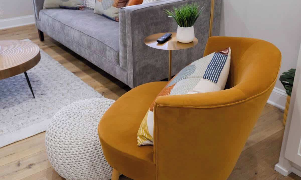 Photo of Livingroom in Columbia