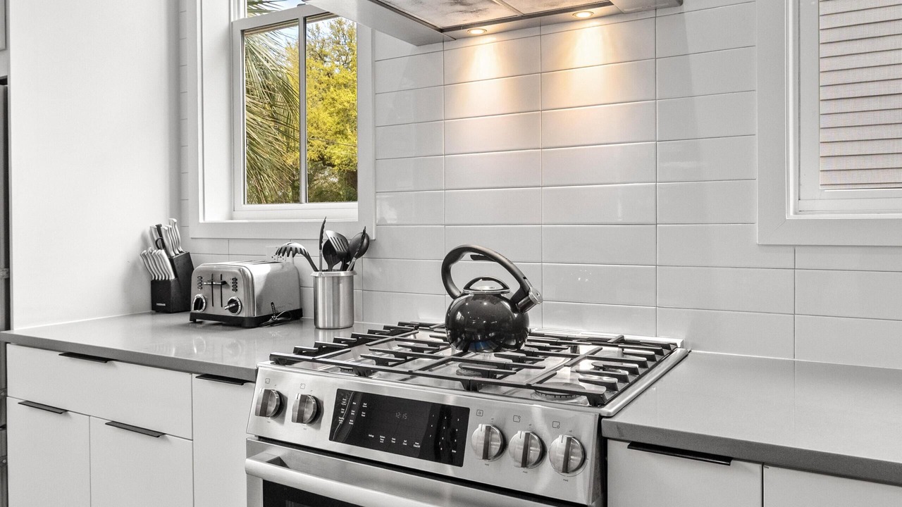 Photo of Kitchen in Mount Pleasant