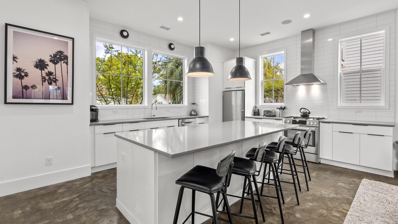 Photo of Kitchen in Mount Pleasant