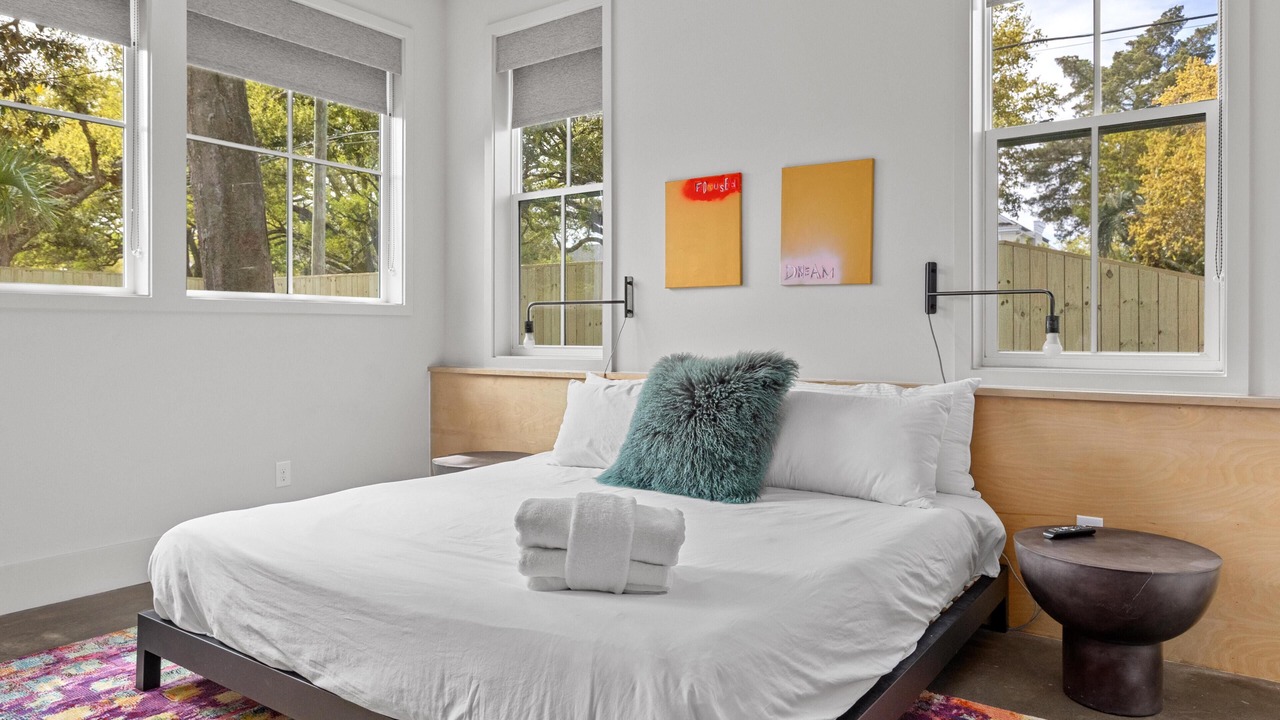 Photo of Bedroom in Mount Pleasant