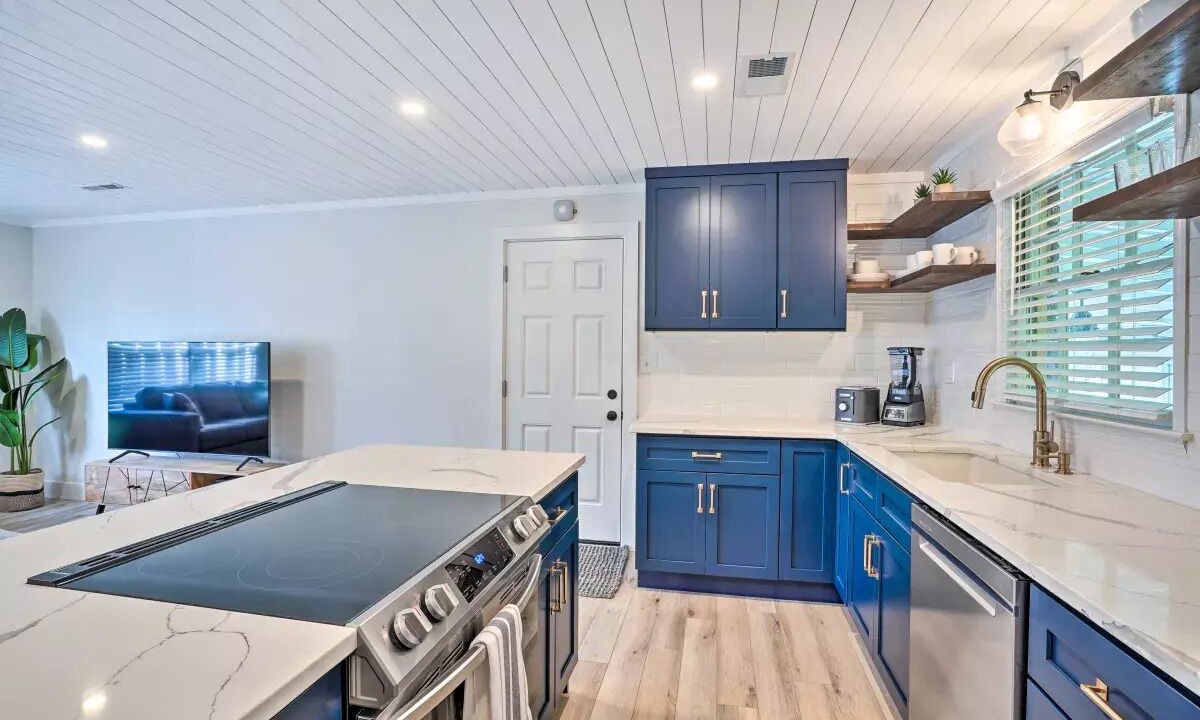 Photo of Kitchen in Old Village