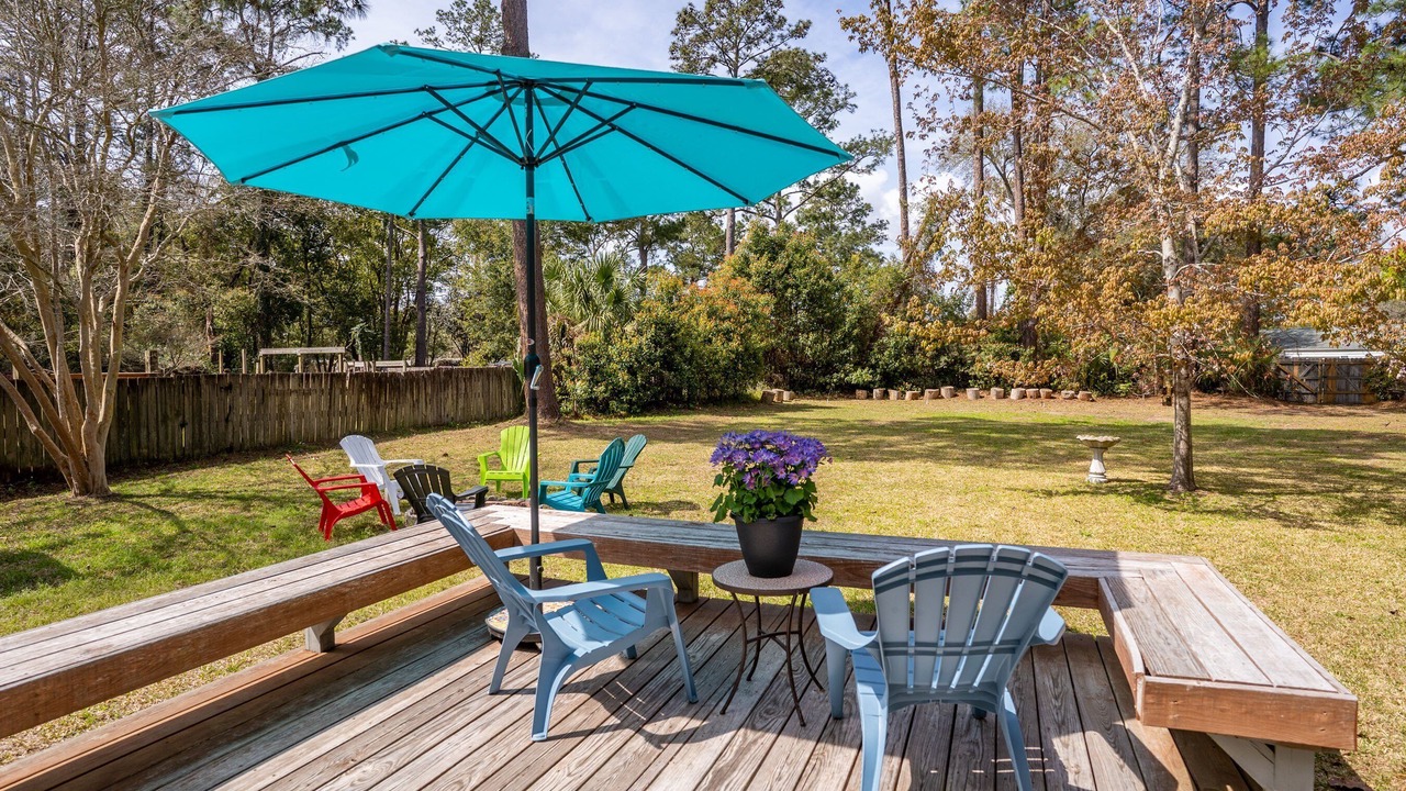 Photo of Patio Balcony in Beaufort