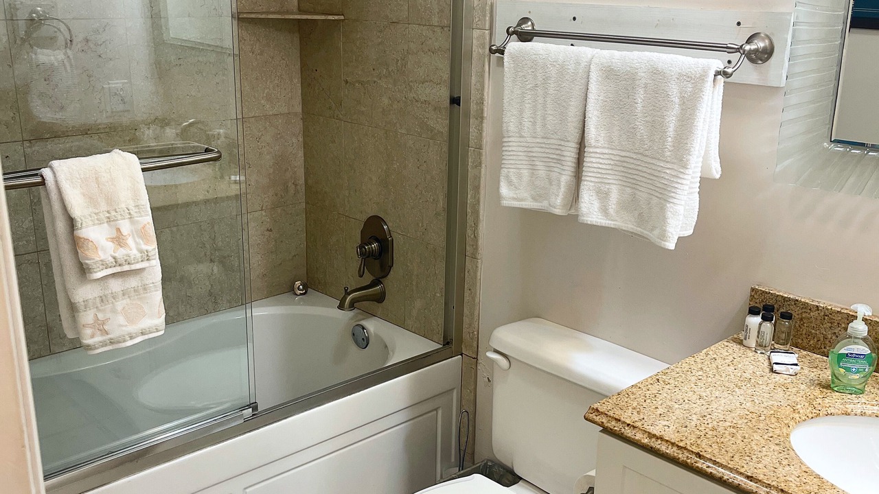 Photo of Bathroom in Saint Helena Island