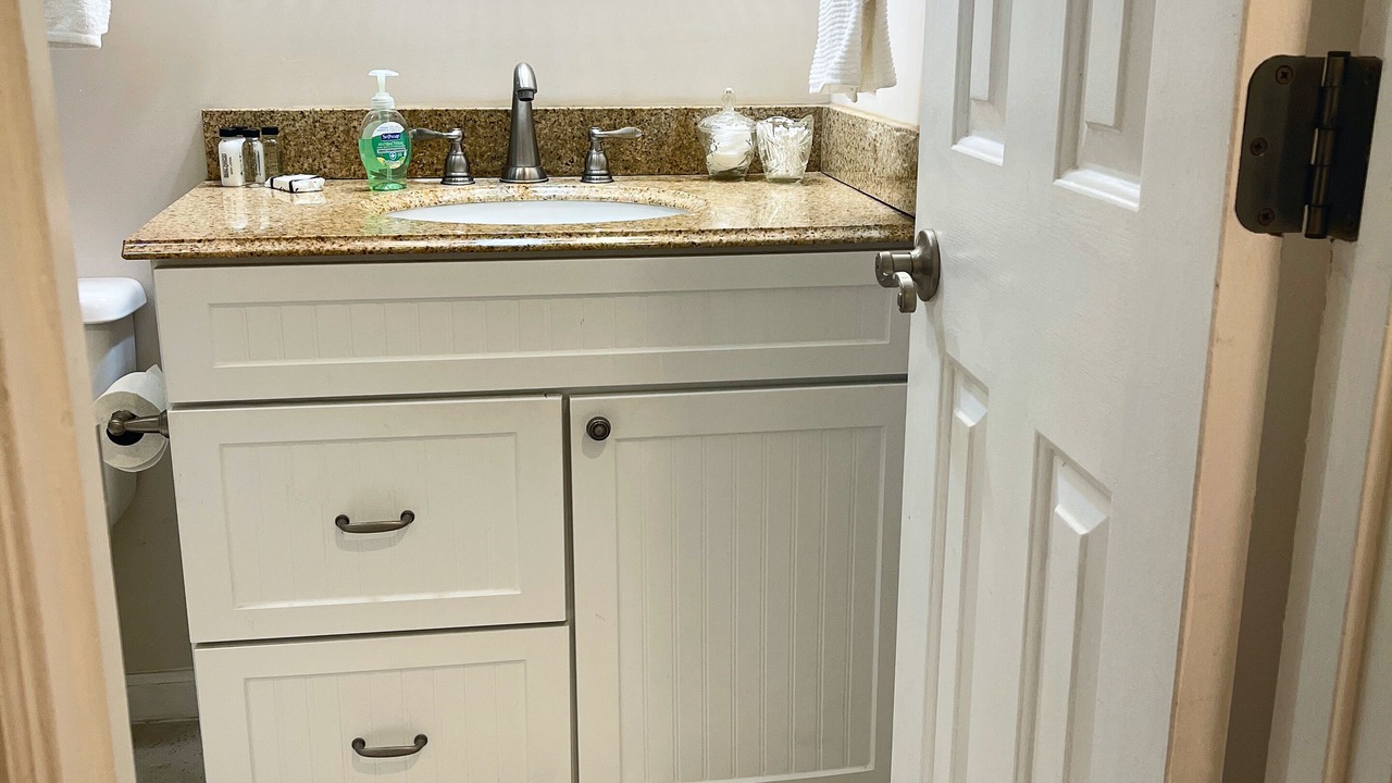 Photo of Bathroom in Saint Helena Island