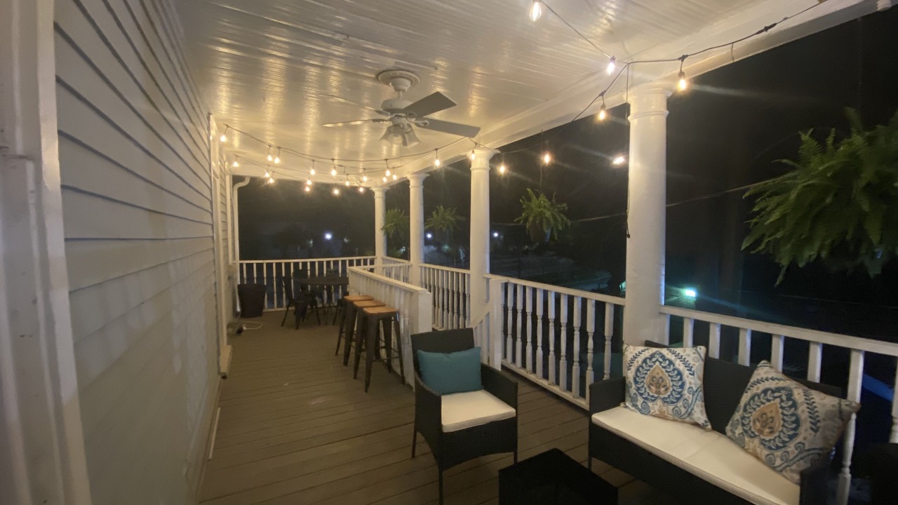 Photo of Patio Balcony in Westside