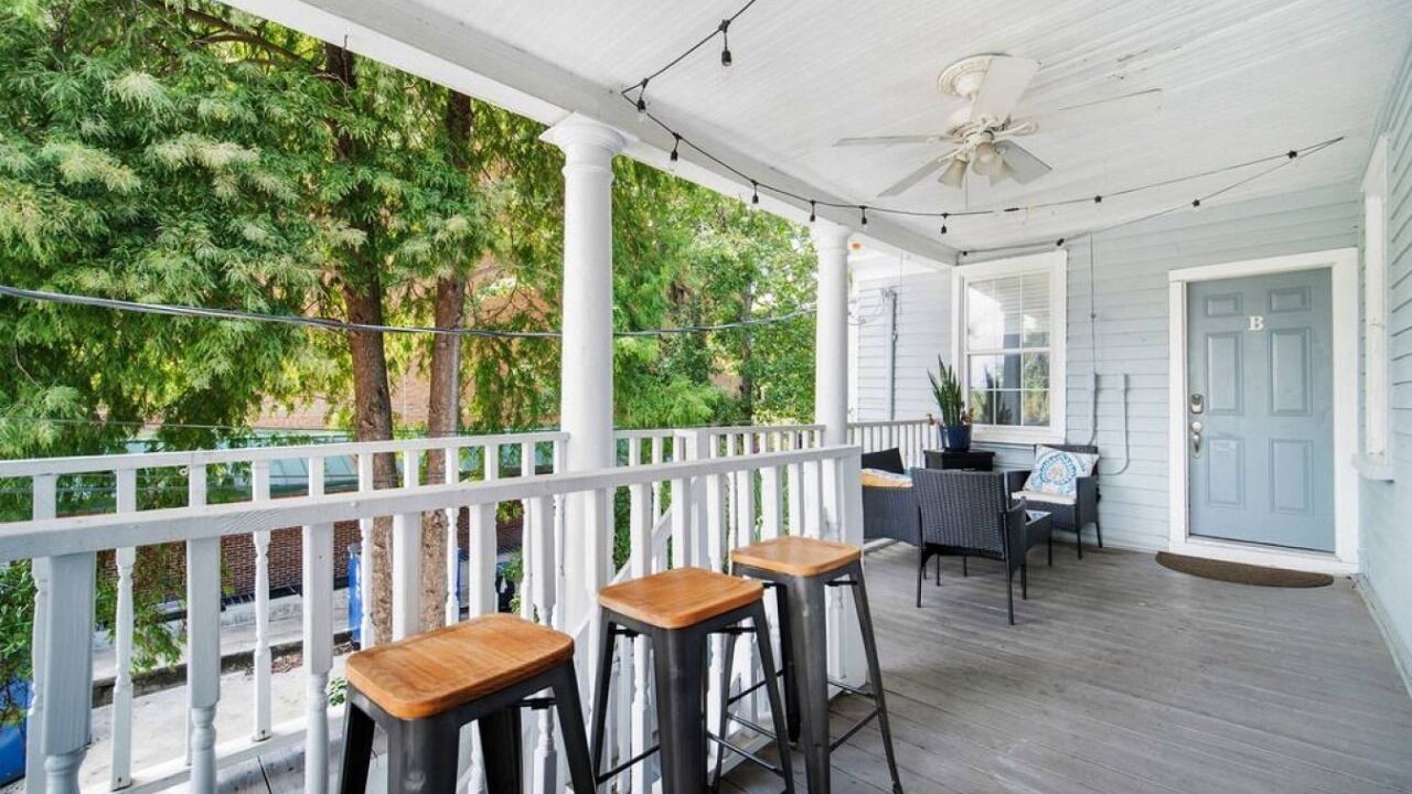 Photo of Patio Balcony in Westside