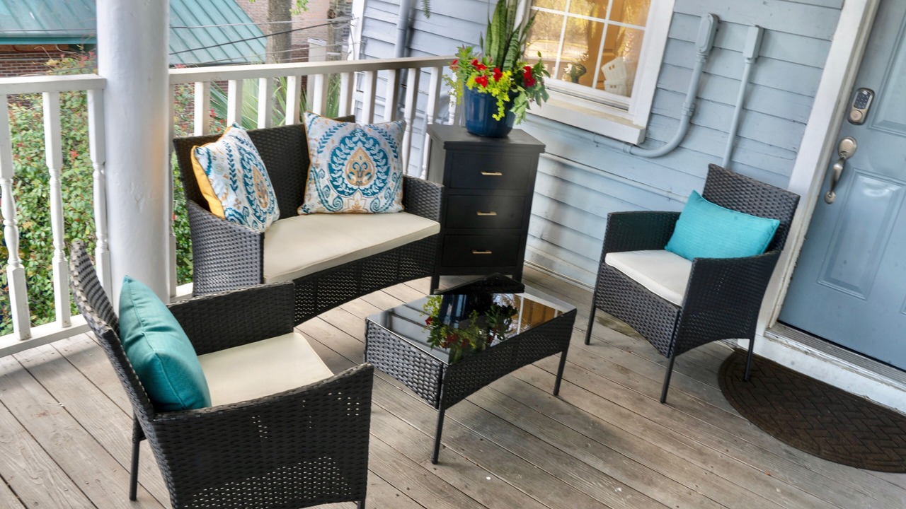 Photo of Patio Balcony in Westside