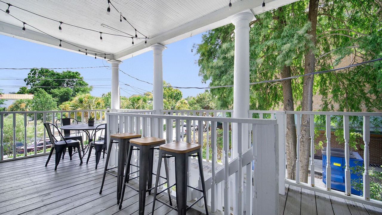 Photo of Patio Balcony in Westside