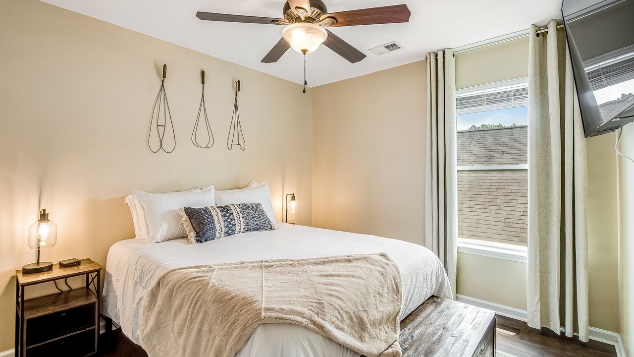 Photo of Bedroom in Port Wentworth