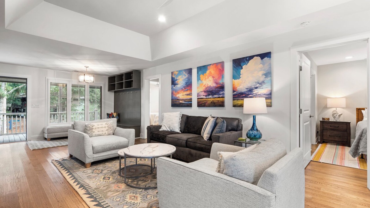 Photo of Livingroom in West Beach