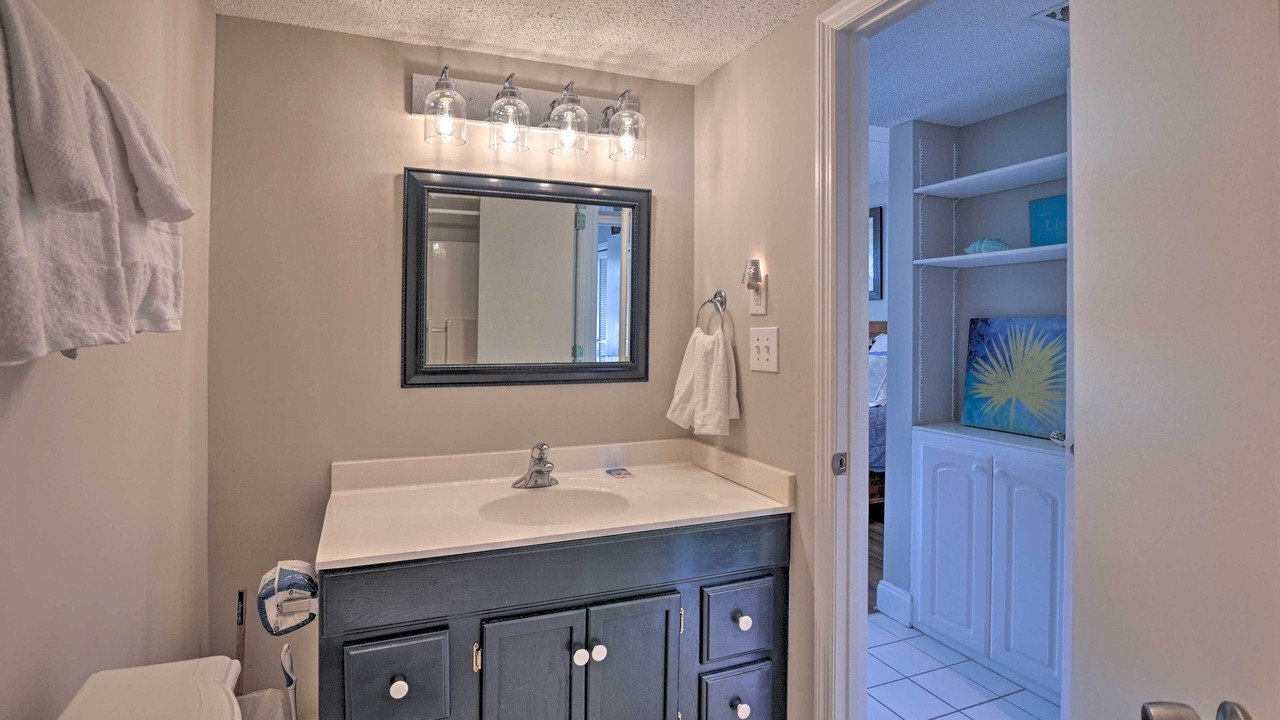 Photo of Bathroom in North Litchfield Beach