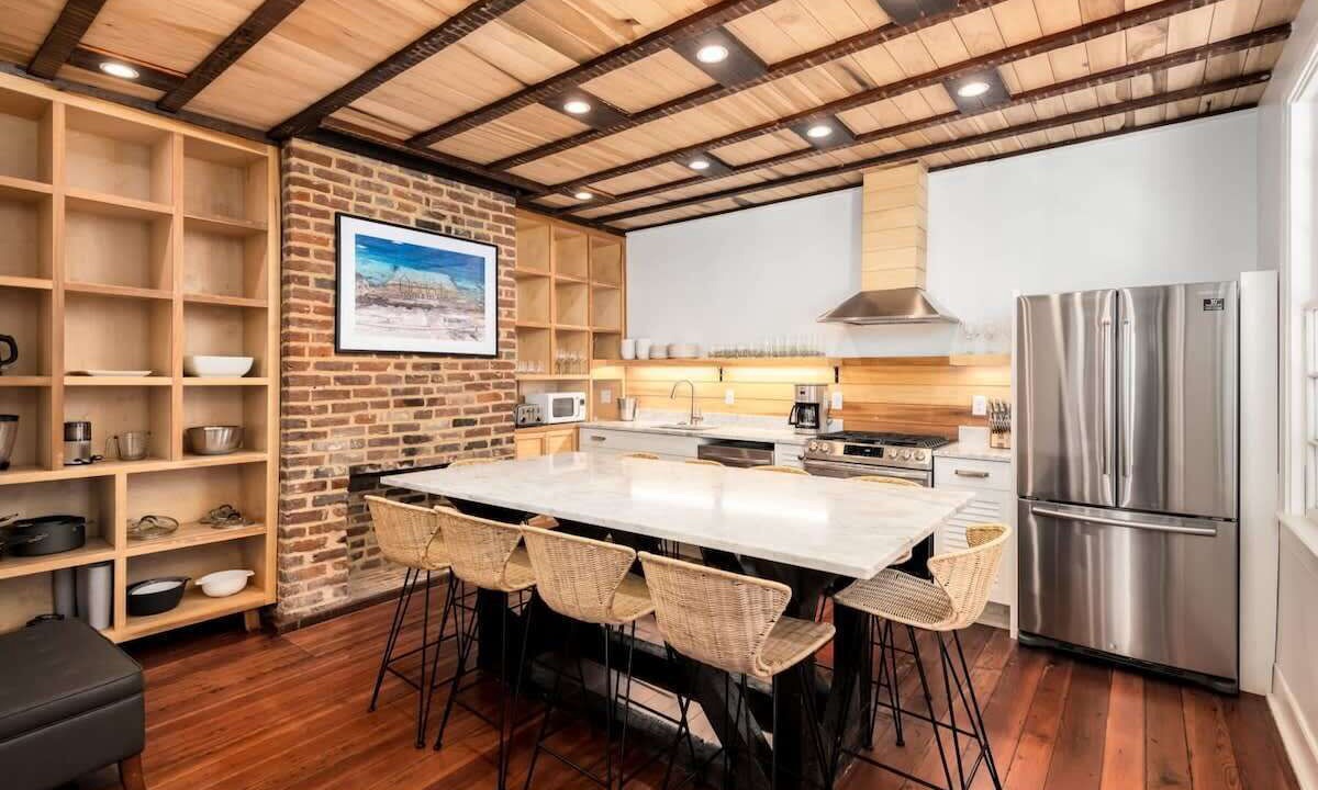 Photo of Kitchen in Cannonborough Elliotborough