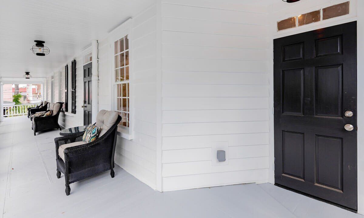 Photo of Outdoor in Cannonborough Elliotborough