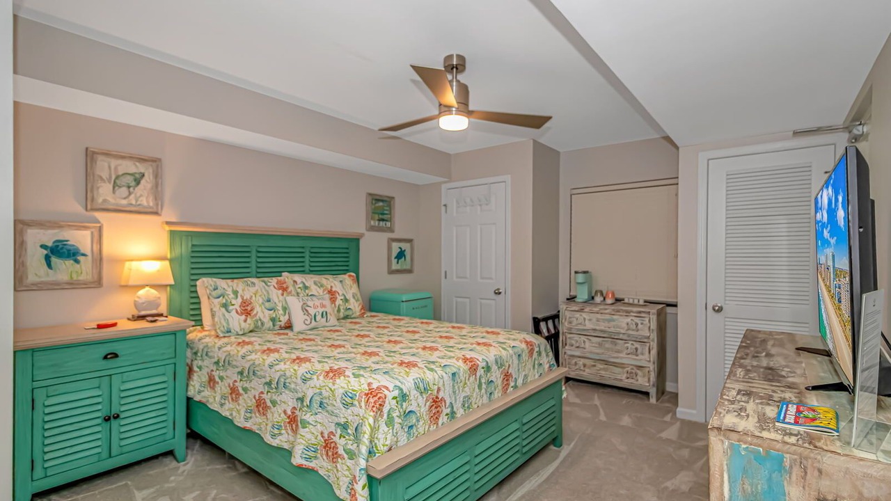 Photo of Bedroom in North Myrtle Beach