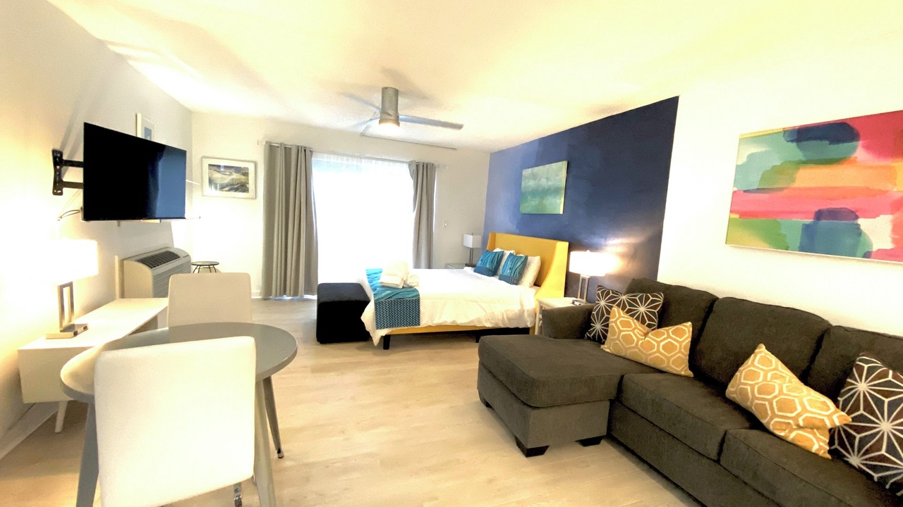 Photo of Livingroom in South Beach