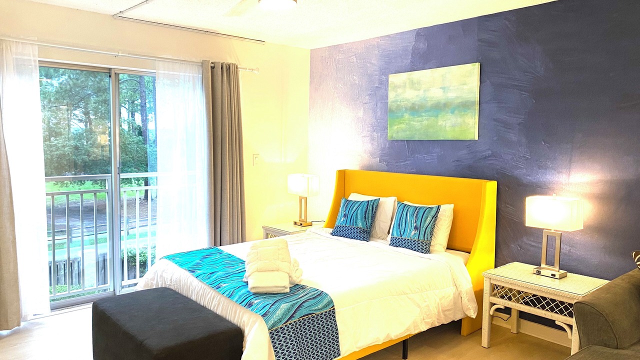 Photo of Bedroom in South Beach