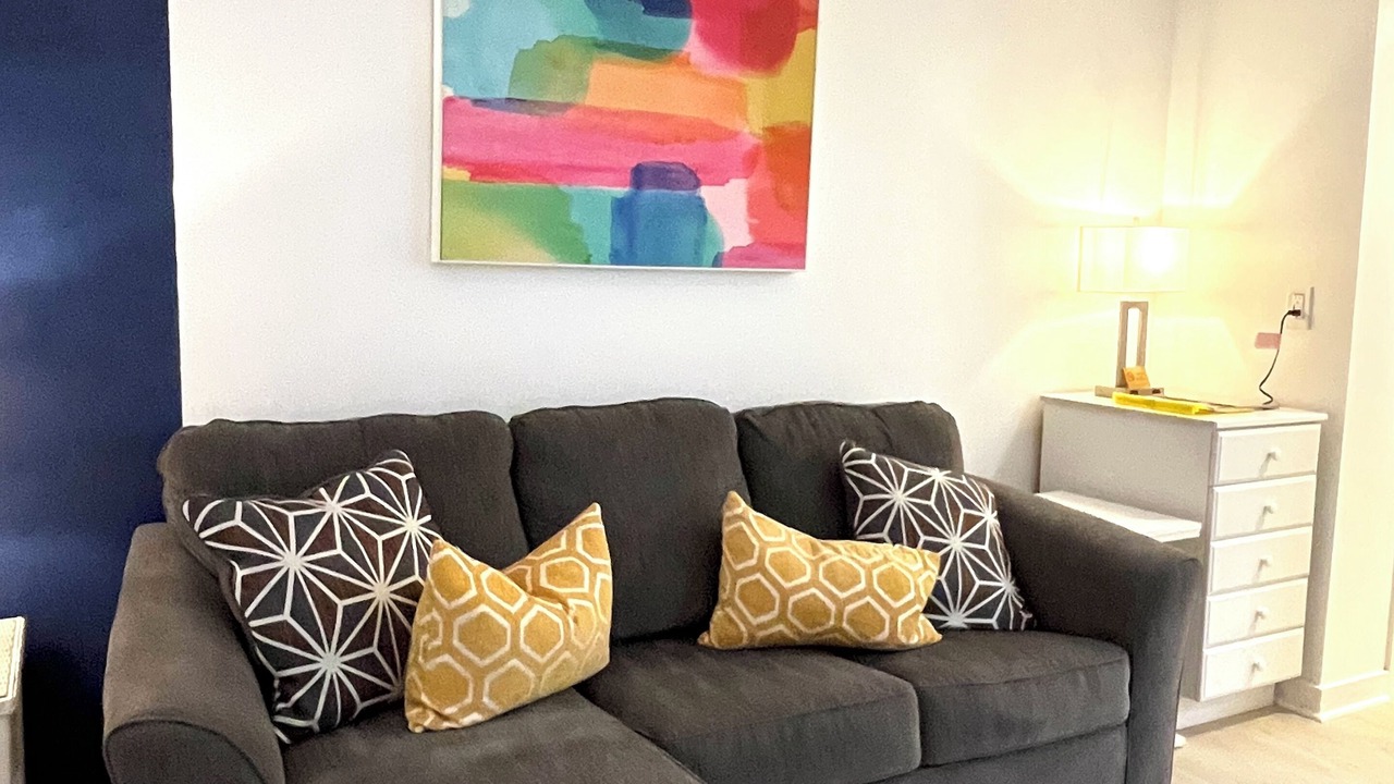 Photo of Livingroom in South Beach