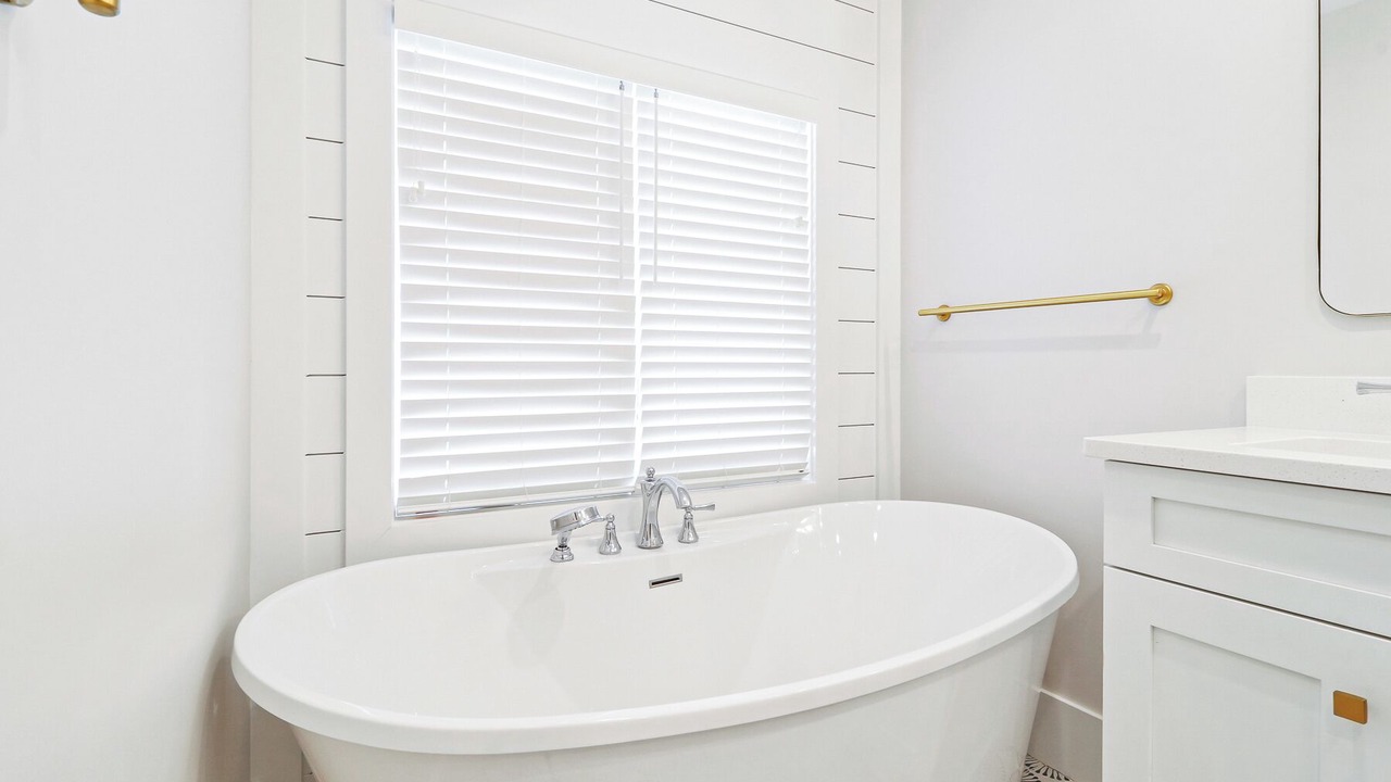 Photo of Bathroom in North Forest Beach