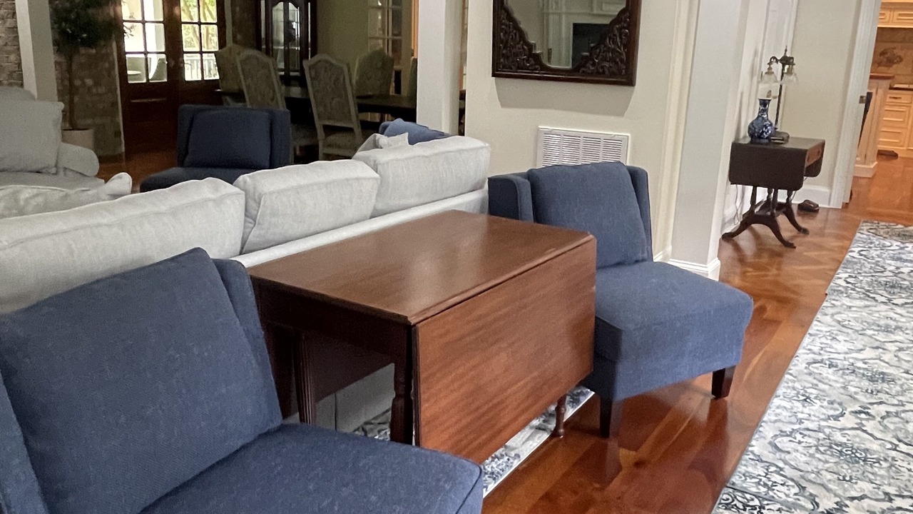 Photo of Livingroom in Old Town