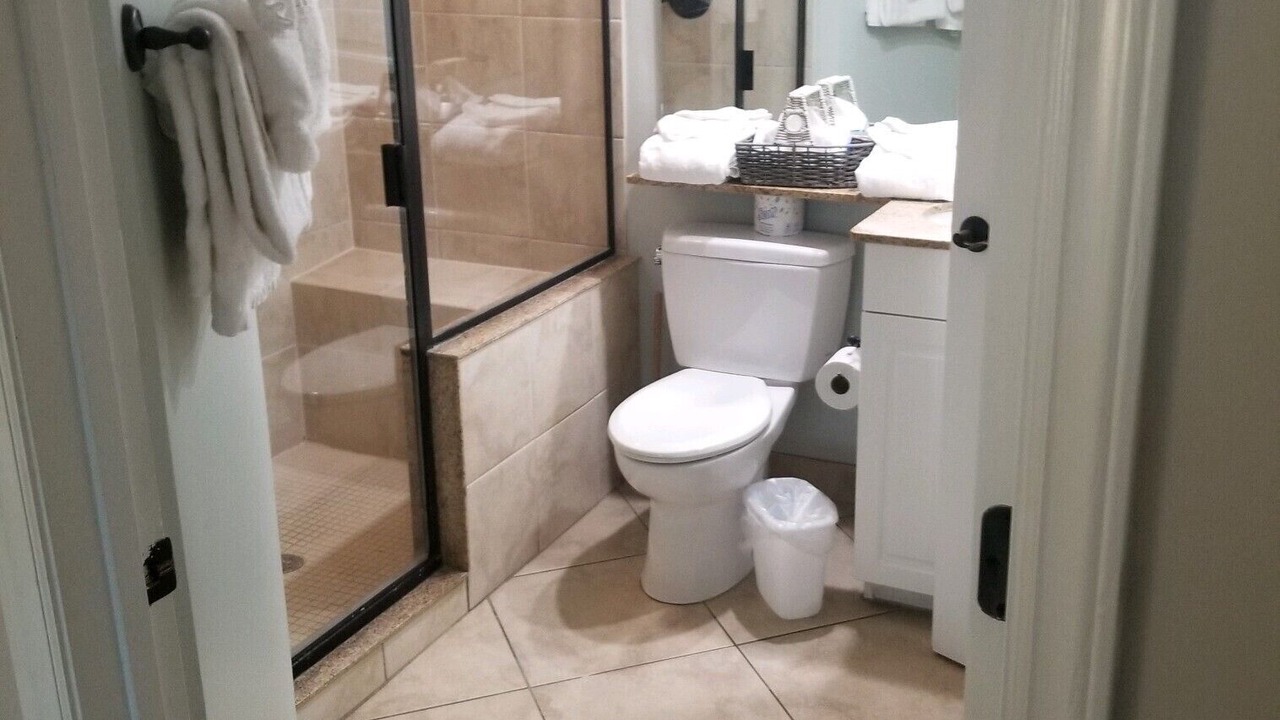 Photo of Bathroom in North Litchfield Beach