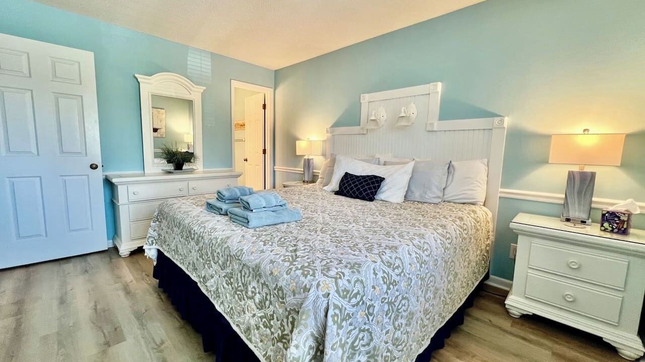 Photo of Bedroom in Saint Helena Island