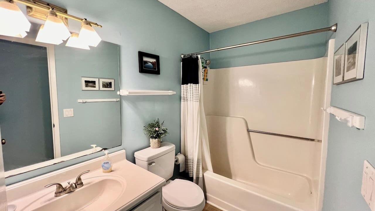 Photo of Bathroom in Saint Helena Island
