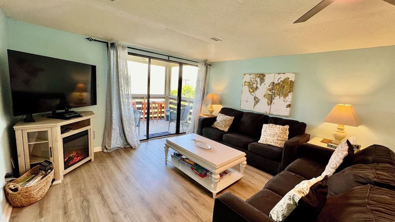 Photo of Livingroom in Saint Helena Island