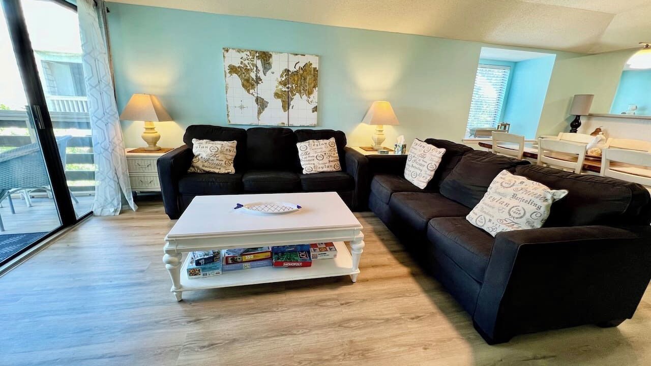 Photo of Livingroom in Saint Helena Island