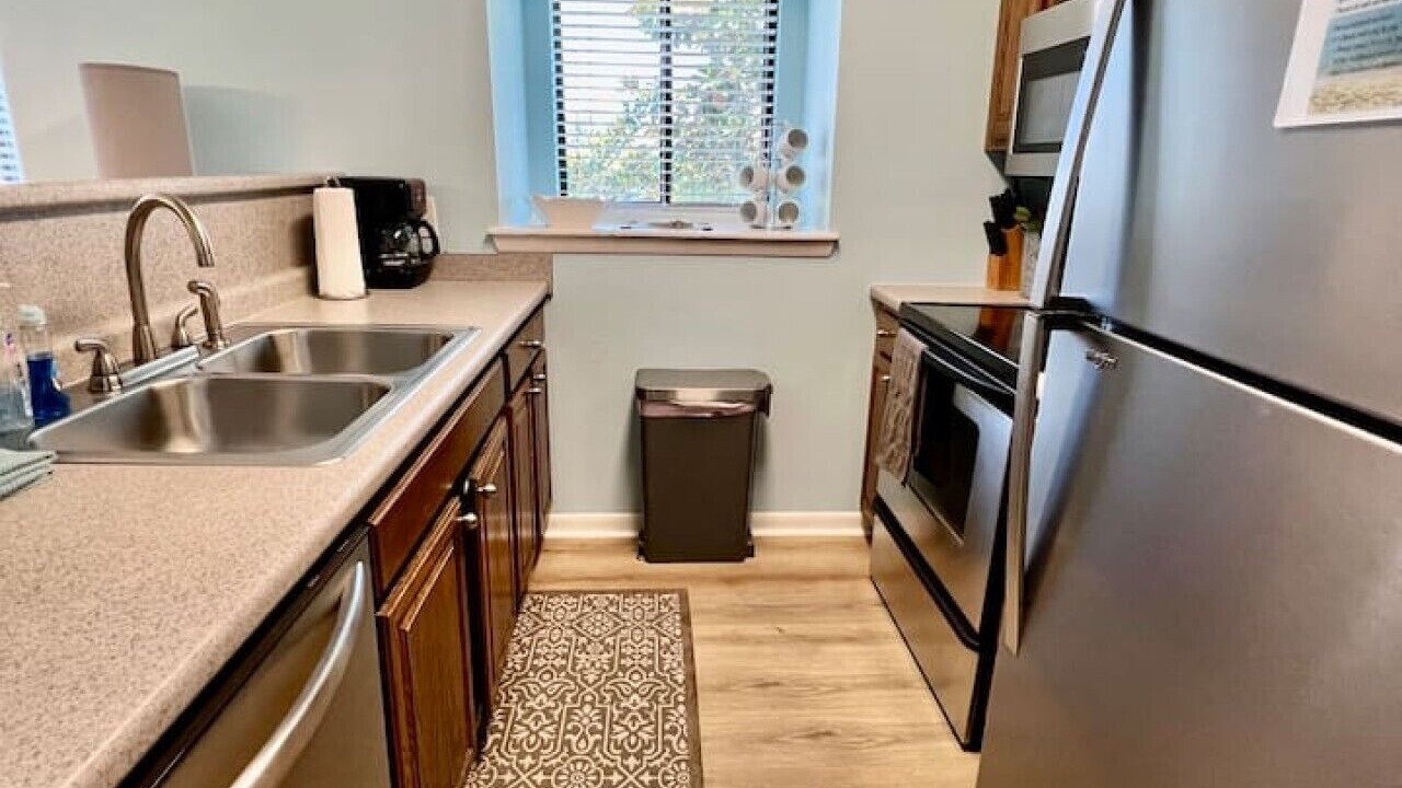 Photo of Kitchen in Saint Helena Island