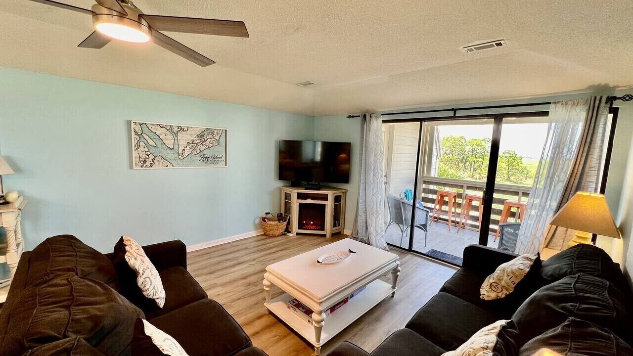 Photo of Livingroom in Saint Helena Island