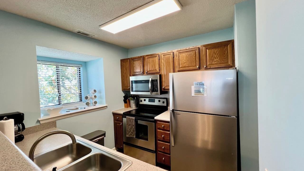 Photo of Kitchen in Saint Helena Island