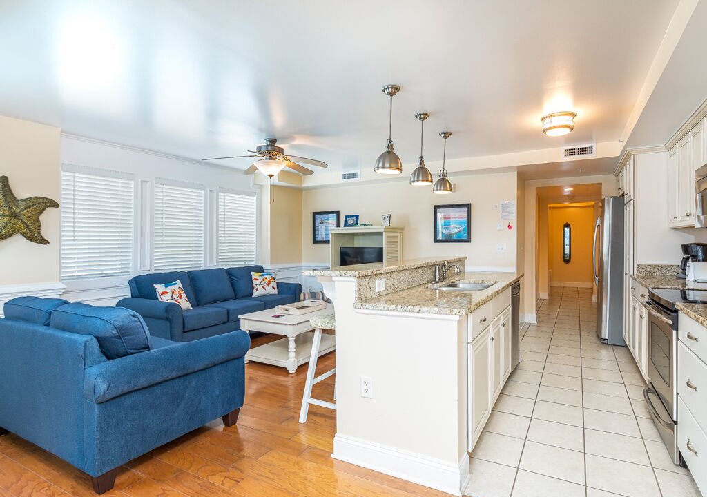 Photo of Kitchen in Savannah Beach