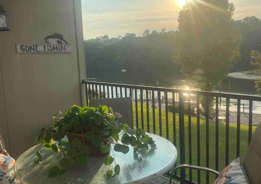 Photo of Patio Balcony in Santee