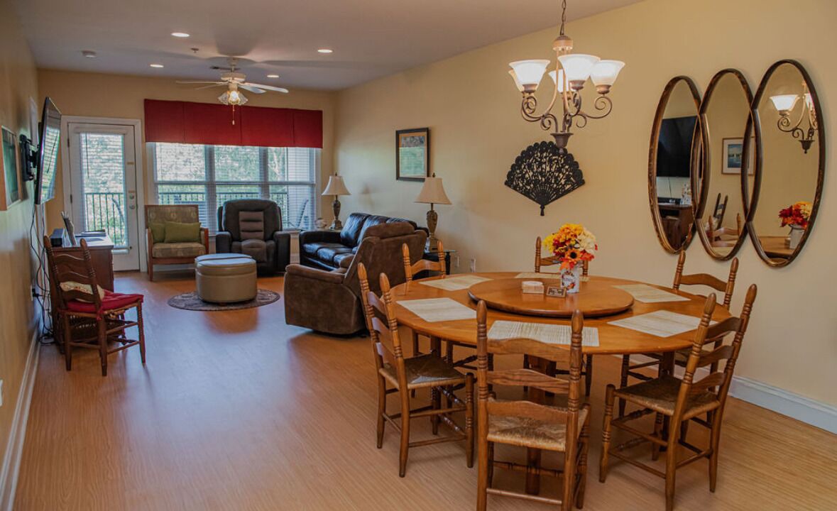 Photo of Livingroom in Santee