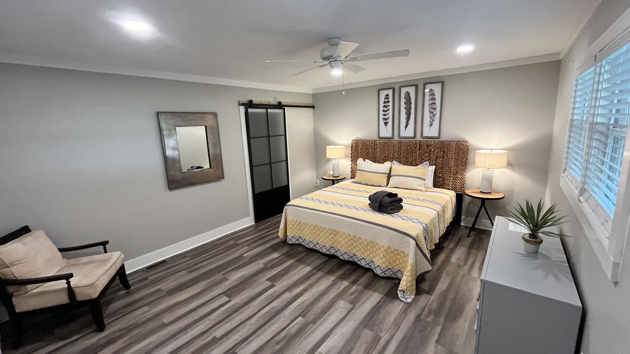 Photo of Bedroom in North Charleston