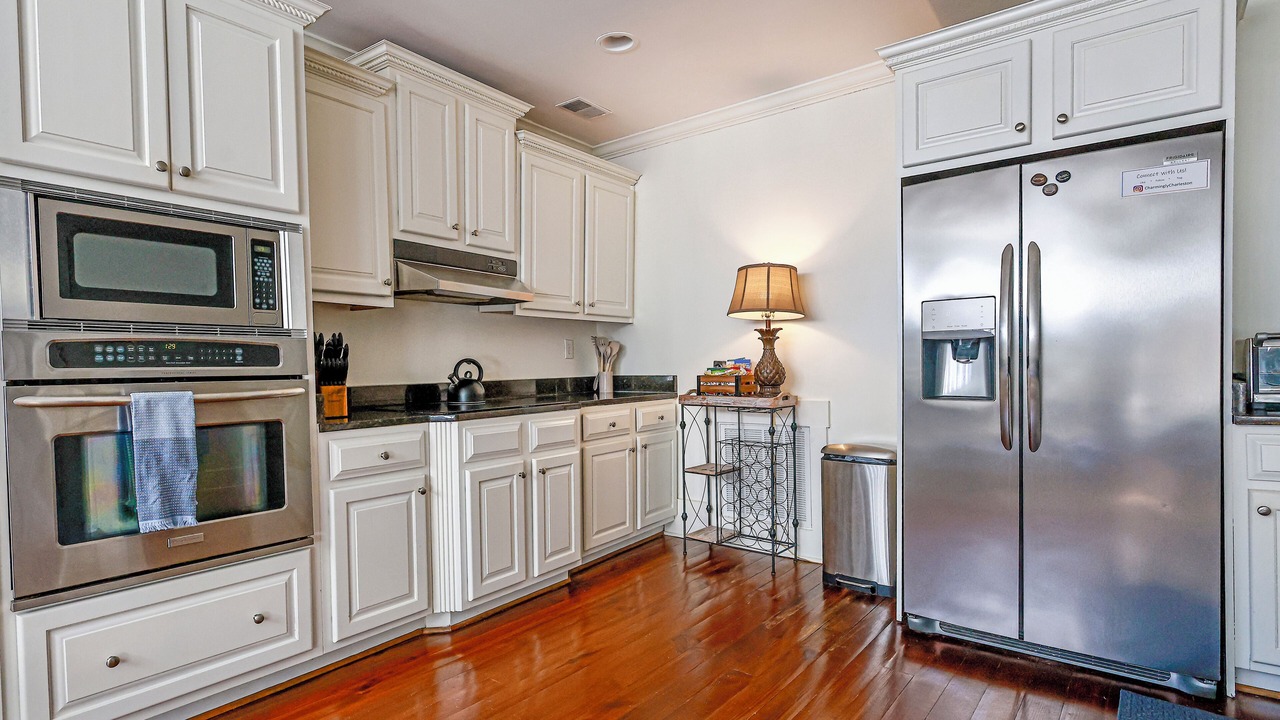 Photo of Kitchen in South of Broad