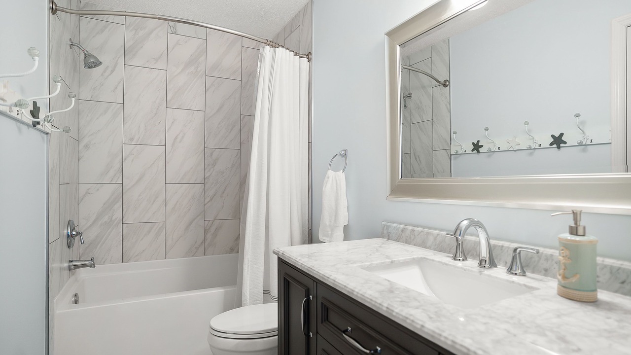 Photo of Bathroom in Saint Helena Island
