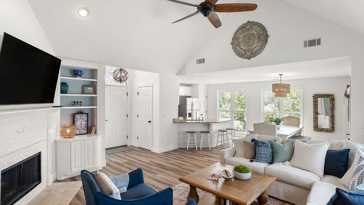 Photo of Livingroom in Saint Helena Island