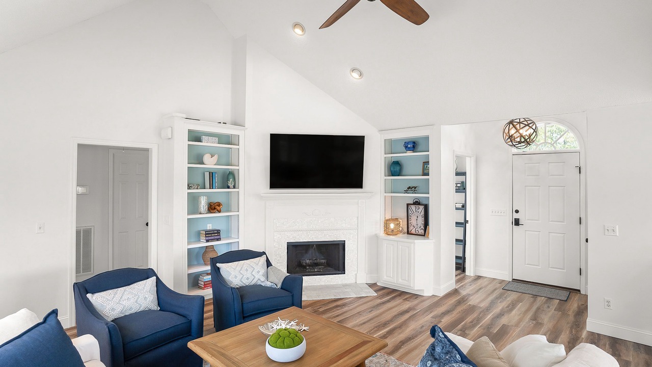 Photo of Livingroom in Saint Helena Island
