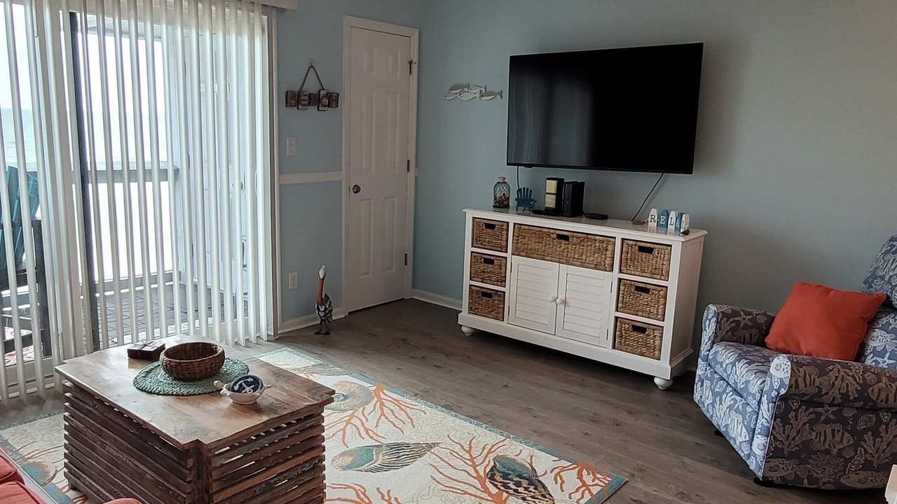 Photo of Livingroom in Surfside Beach