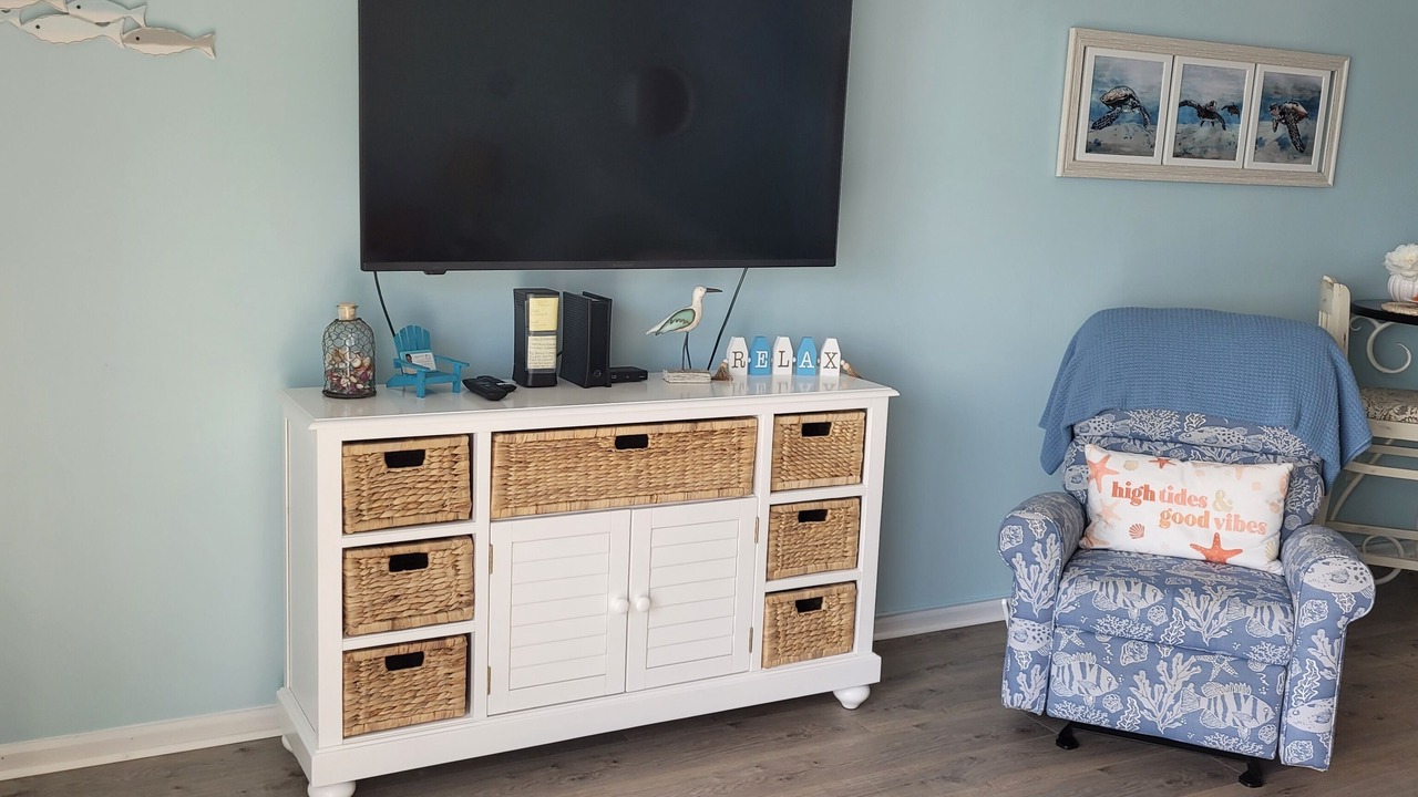 Photo of Livingroom in Surfside Beach