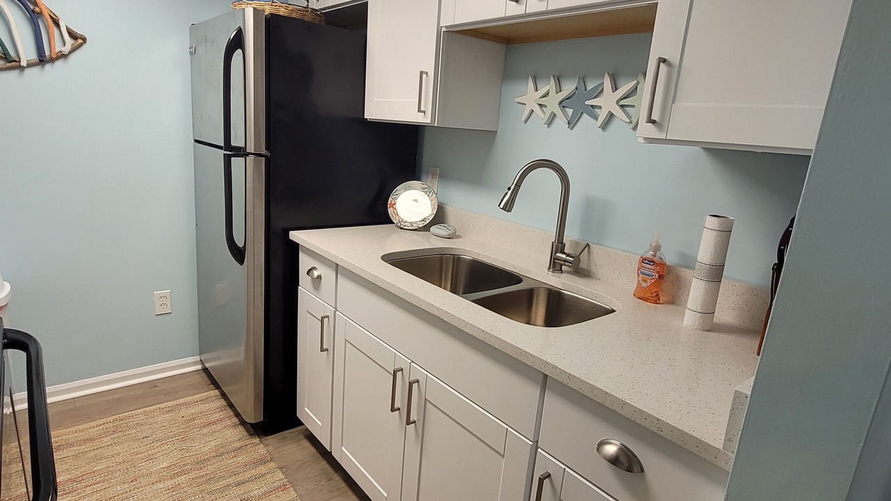 Photo of Kitchen in Surfside Beach